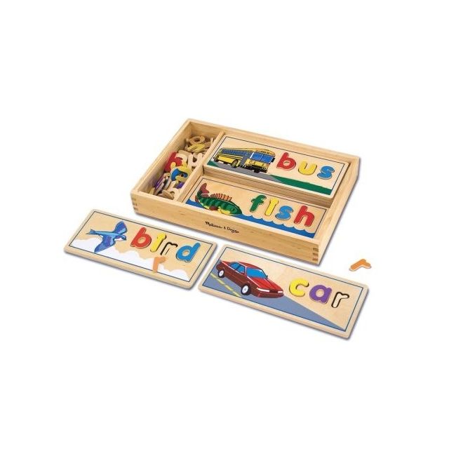 Puzzle Primele cuvinte - OKEMD2940