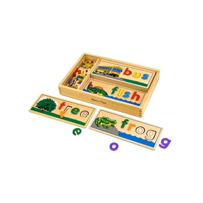 Puzzle Primele cuvinte - OKEMD2940