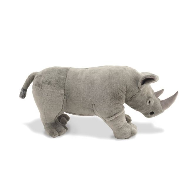 Rinocer gigant din plus - Melissa and Doug - OKEMD8832