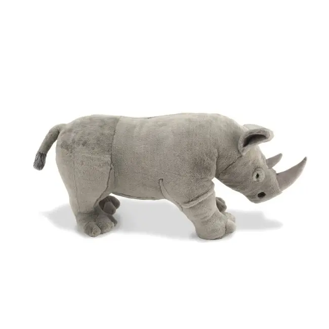 Rinocer gigant din plus - Melissa and Doug - OKEMD8832