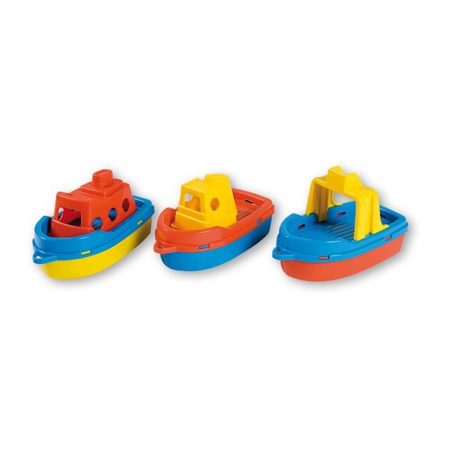 Set 3 barcute Aqua Androni Giocattoli - OKEAGI4025-0003