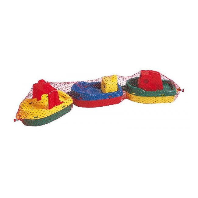 Set 3 barcute Aqua Androni Giocattoli - OKEAGI4025-0003