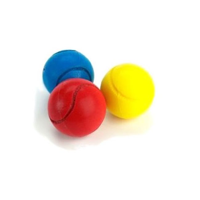 Set 3 mingi burete 7 cm PS Androni Giocattoli - OKEAGI5953-0000