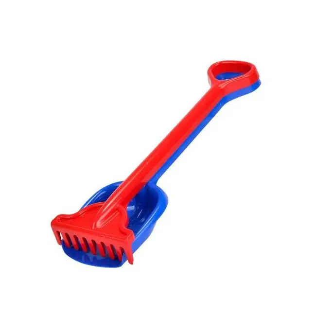 Set lopata si grebla 56 cm Compact Androni Giocattoli - OKEAGI4402-0000