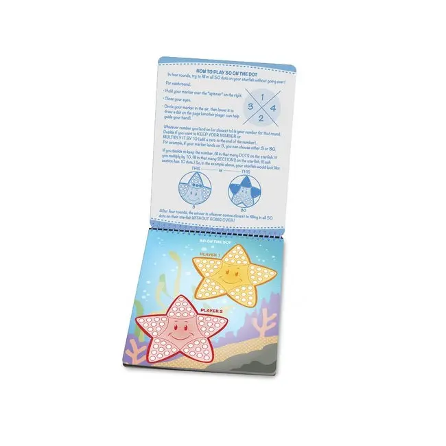 Carnet Apa Magica - Jocuri - OKEMD5056