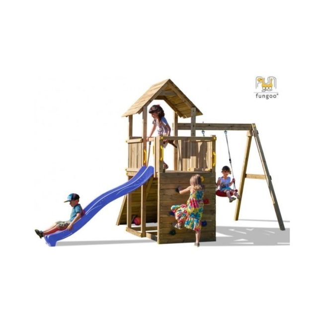 Complex de joaca Fungoo Carol 3 - OKEFU03005