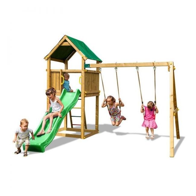 Complex de joaca Fungoo Funny 2 - OKEFU02800