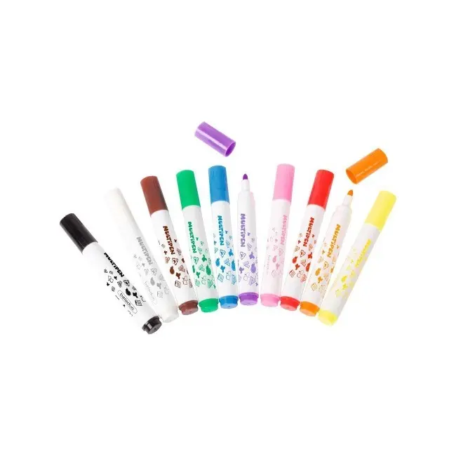 Set 10 carioci multisuprafete - OKEBEL52010