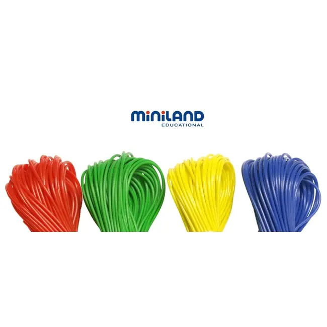 Sfori pentru insiretat 20 m - 8 buc - Miniland - OKEML31778