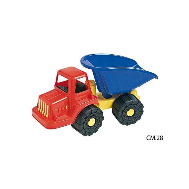 Basculanta 28 cm Little Worker  - OKEAGI6200-0001