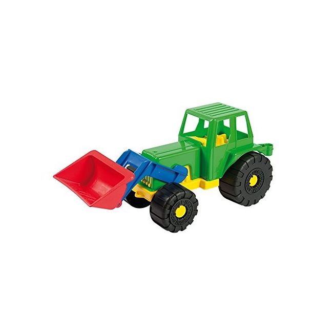Excavator 30 cm Little Worker - OKEAGI6220-0001