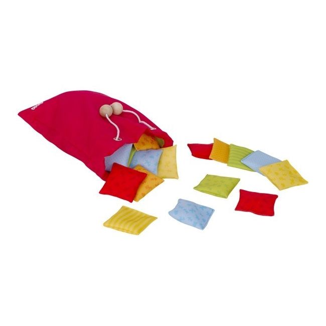 Joc de memorie cu texturi Pernitele - OKEGOKI56828