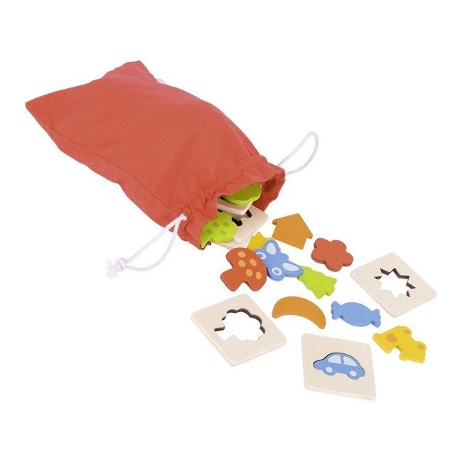 Joc de memorie Texturile - OKEGOKI56968