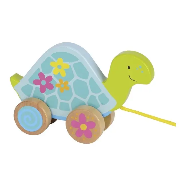 Jucarie de tras Testoasa Susi - OKEGOKI54914