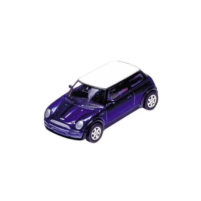Masinuta Die Cast Mini Cooper 1:60 Goki - OKEGOKI12031