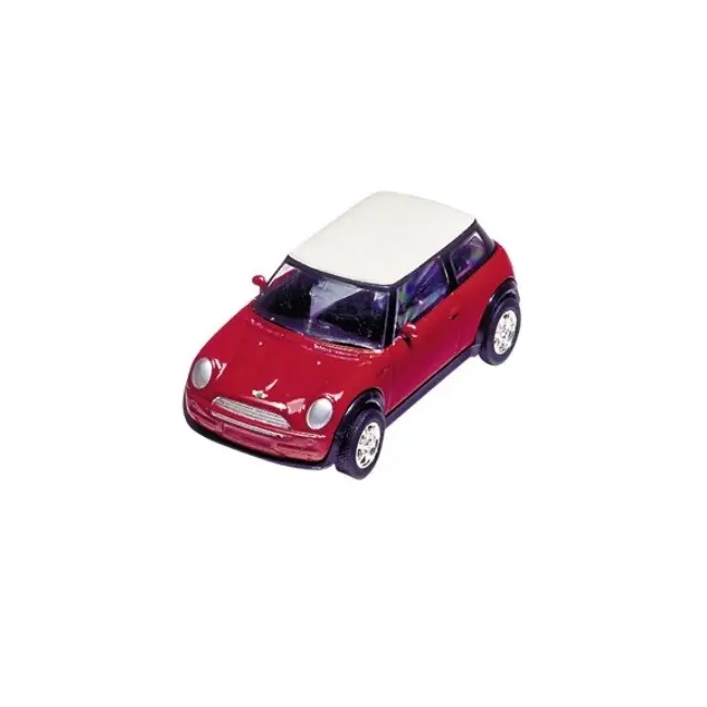 Masinuta Die Cast Mini Cooper 1:60 Goki - OKEGOKI12031