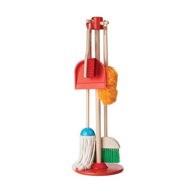 Set de curatenie Melissa and Doug, O ajut pe mama! - OKEMD8600