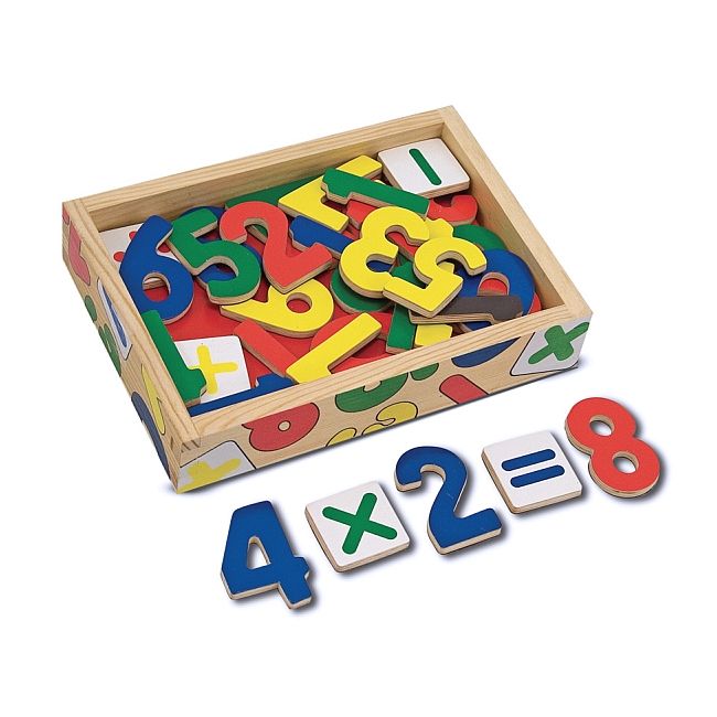Cifre Magnetice Melissa and Doug - OKEMD0449