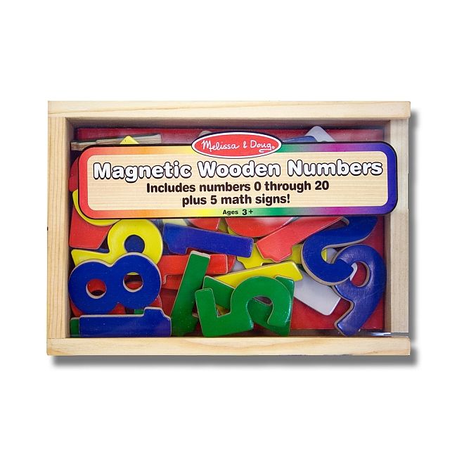 Cifre Magnetice Melissa and Doug - OKEMD0449