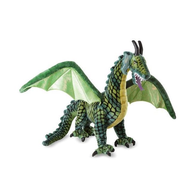 Dragon gigant din plus - Malissa and Doug - OKEMD8804