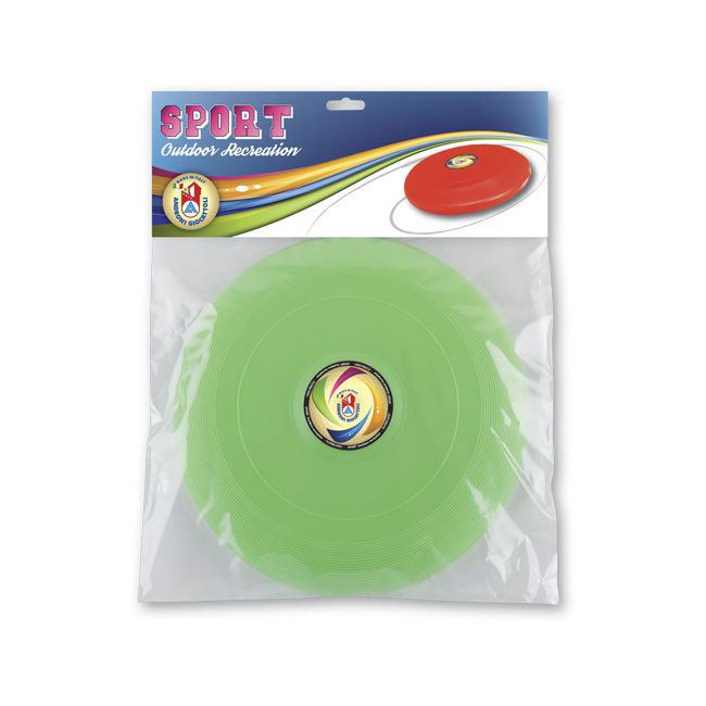 Frisbee disc zburator colorat Androni Giocattoli - OKEAGI7904-0001