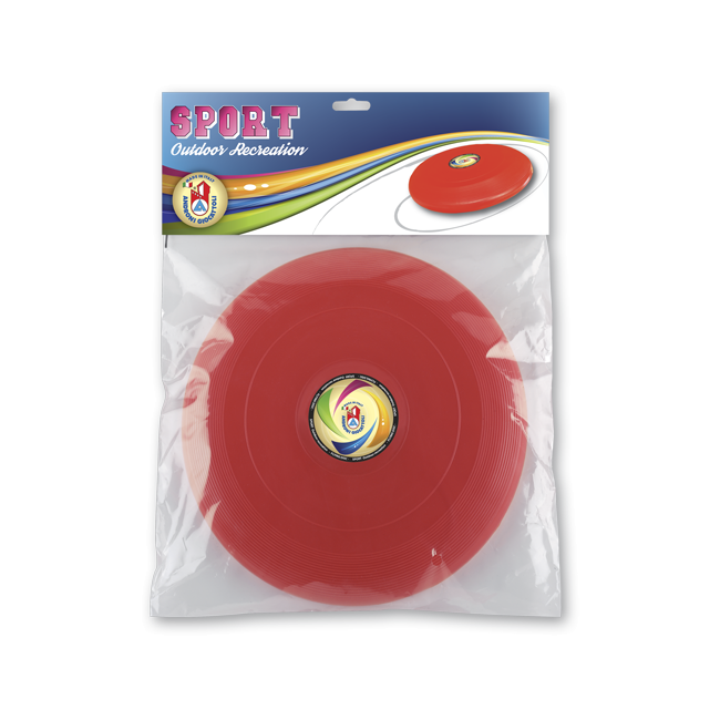 Frisbee disc zburator colorat Androni Giocattoli - OKEAGI7904-0001