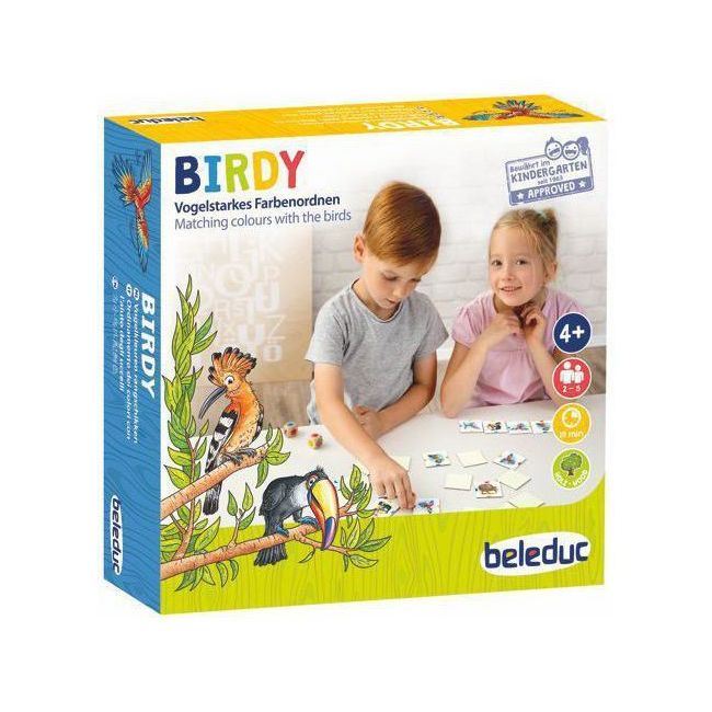 Joc Educativ Birdy - OKEBEL22820