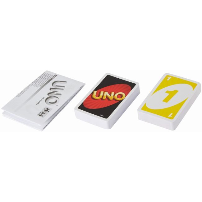 CARTI DE JOC UNO CLASIC VIVMTW2085