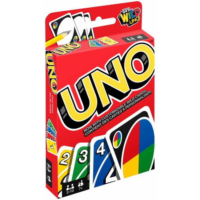 CARTI DE JOC UNO CLASIC VIVMTW2085