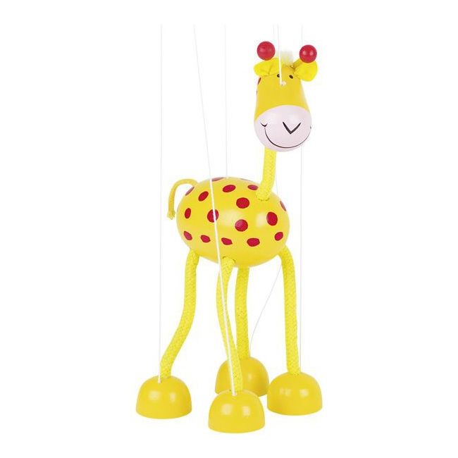 Marioneta Girafa - Goki - OKEGOKI51867