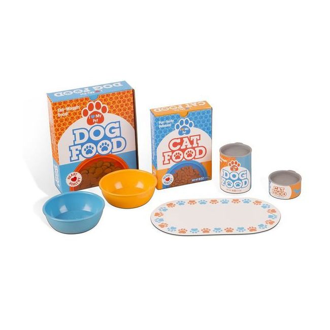 Set de joaca Ingrijeste prietenii cu codita - Melissa and Doug - OKEMD8567