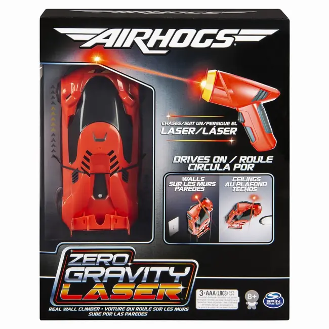 AIRHOGS MASINA ZERO GRAVITY ROSIE VIV6054126