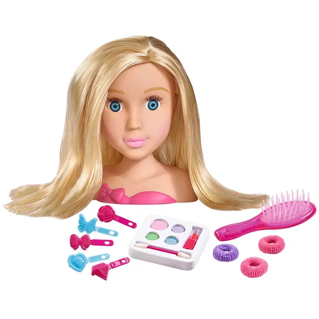 Bust papusa simba my girl styling head cu accesorii hubs105560029