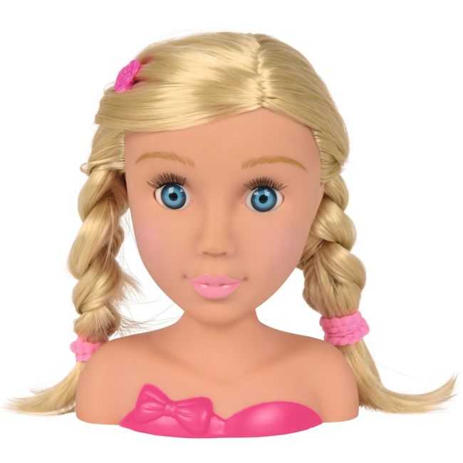 Bust papusa simba my girl styling head cu accesorii hubs105560029