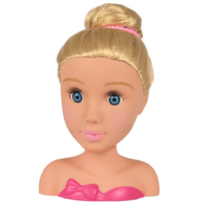 Bust papusa simba my girl styling head cu accesorii hubs105560029