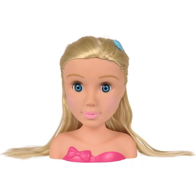 Bust papusa simba my girl styling head cu accesorii hubs105560029