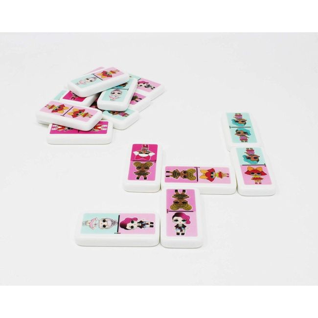 DOMINO IN CUTIE DE METAL LOL VIV6052514