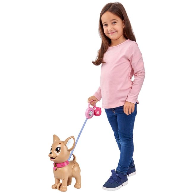 Jucarie simba caine chi chi love poo puppy cu accesorii hubs105893264
