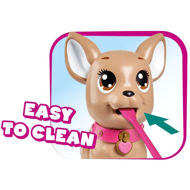 Jucarie simba caine chi chi love poo puppy cu accesorii hubs105893264