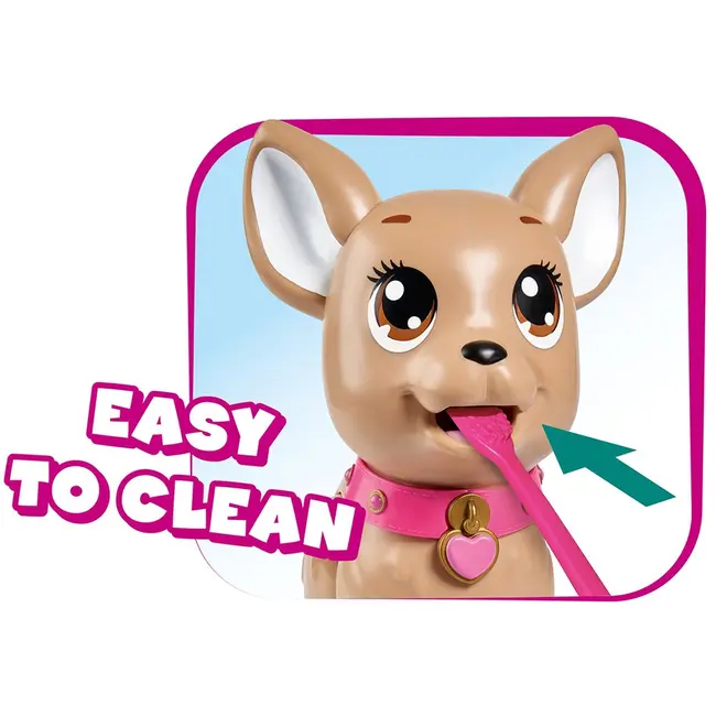 Jucarie simba caine chi chi love poo puppy cu accesorii hubs105893264