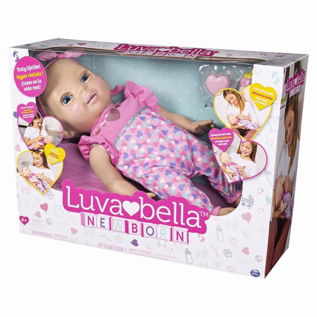 LUVABELLA PAPUSA INTERACTIVA VIV6047317