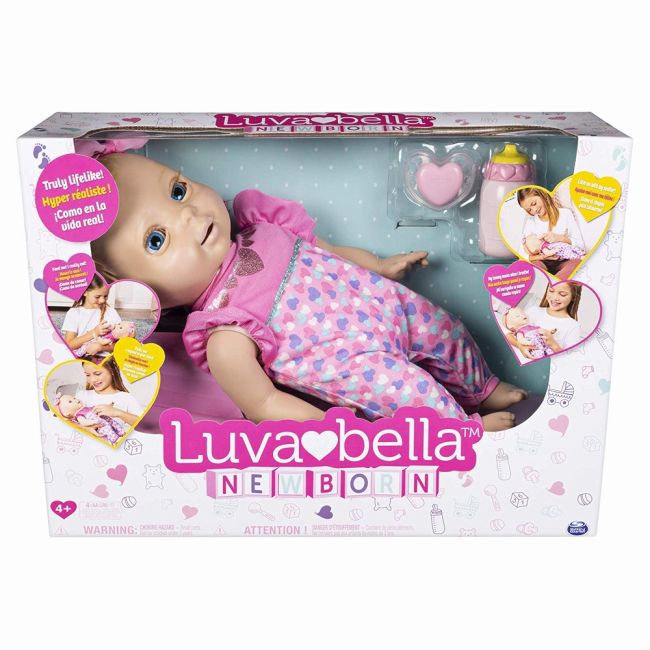 LUVABELLA PAPUSA INTERACTIVA VIV6047317