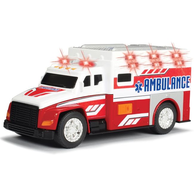 Masina ambulanta dickie toys ambulance fo hubs203302013