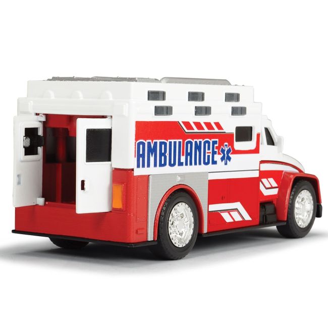 Masina ambulanta dickie toys ambulance fo hubs203302013