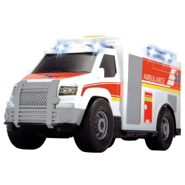 Masina ambulanta dickie toys medical responder cu accesorii hubs203306002