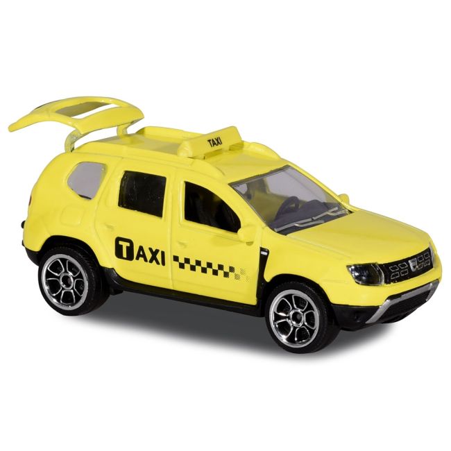Masina majorette taxi dacia duster hubs212057181sro-tax