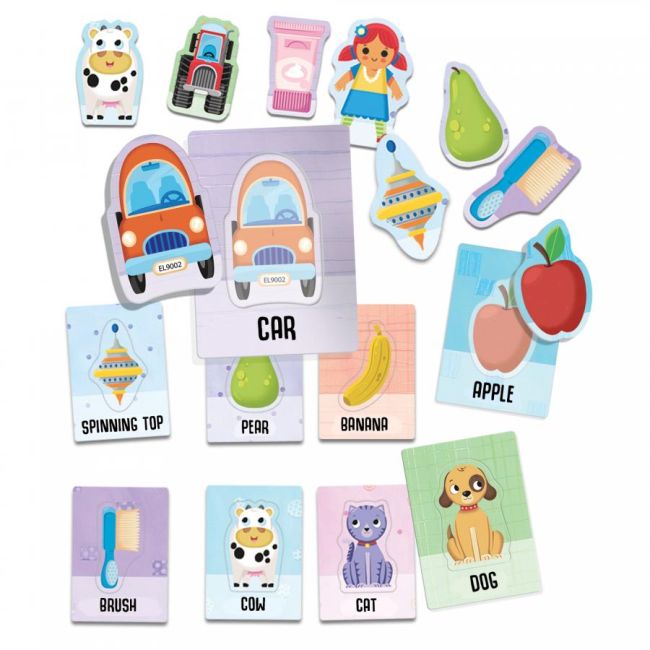 MONTESSORI - SA INVATAM CUVINTE - ARTHE22700
