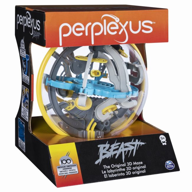 PERPLEXUS BEAST LABIRINT 3D CU 100 DE OBSTACOLE VIV6053142