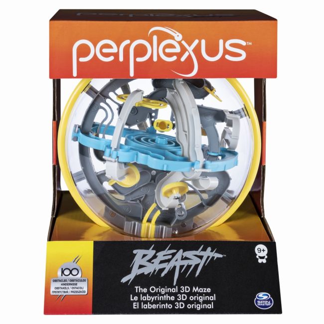 PERPLEXUS BEAST LABIRINT 3D CU 100 DE OBSTACOLE VIV6053142