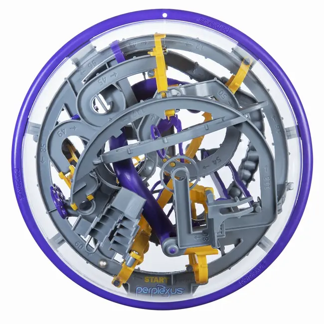 PERPLEXUS EPIC LABIRINT 3D 125 DE OBSTACOLE VIV6053141